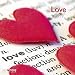 Produktbild Love - Liebe - Broschurkalender - Kalender 2019 - teNeues-Verlag - Art & Image - Wandkalender mit Poster und Platz für Eintragungen - 30 cm x 30 cm (offen 30 cm x 60 cm)