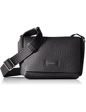 Furla Damen Capriccio Mini Crossbody Business Tasche, 10x15x22 cm