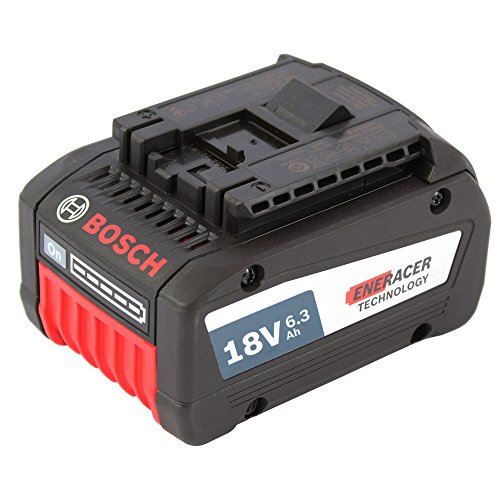 Bosch NEUHEIT - Akku GBA 18V 6,3Ah Li-Ion EneRacer 1600A00R1A