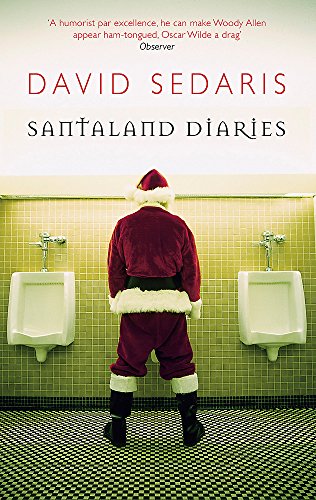 Santaland Diaries livre