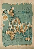 Image de Carnet Blanc, Globe astronomique, Jourdan, 1890