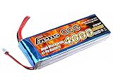 Kapazitat: 4000mAh & Spannung: 7.4V & Ausfuhrung:2S1P & Max Burst Entladung: 50C & Dauerentladestrom max: 25C