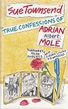 Cover zum Buch True Confessions of Adrian Albert Mol...