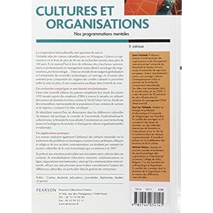 Cultures et organisations