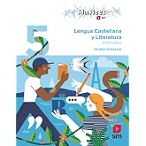 Lengua Castellana y Literatura. 5 Primaria. Trimestres. Matices