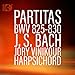 Produktbild Partitas BWV 825-830