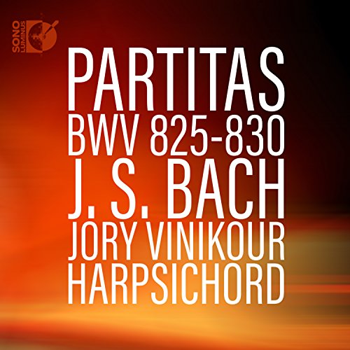 Preisvergleich Produktbild Partitas BWV 825-830