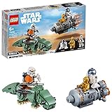 LEGO Star Wars 75228 - Escape Pod vs. Dewback Microfighters - 
