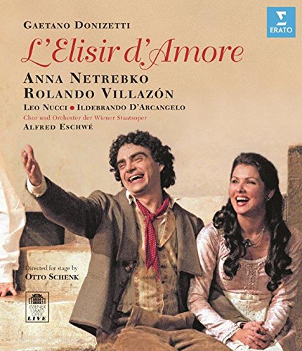 LElisir DAmore [Blu-ray]