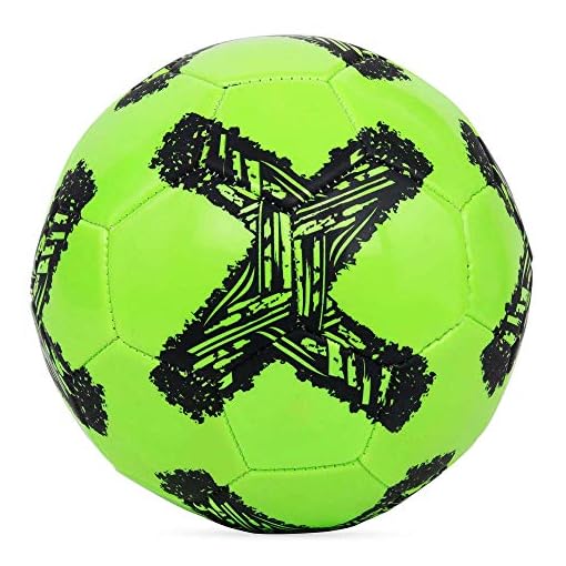 Cosco Rio Polyvinyl Chloride Football, Size 3, (Yellow) - Image 4