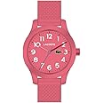 Lacoste Kids's Blue Dial Blue Silicone Watch - 2030005