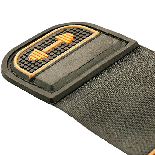 C.P. Sports T22 Bankdrücken Profi-Ellenbogenbandage 1 PAAR - 3