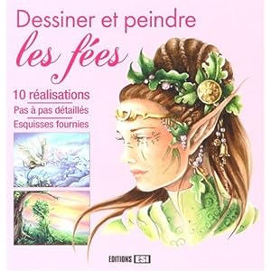 Dessiner et peindre les fées