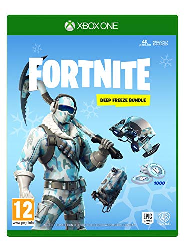 Preisvergleich Produktbild Fortnite: Deep Freeze Bundle - Xbox One