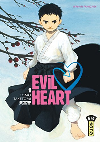 Heart Gear Tome 4 Date De Sortie France Evil Heart, le manga - le Dojo Manga