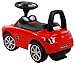 Baby Car ARTI Mercedes SLS AMG 332 Red Ride-On Activity Toy