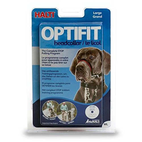 Halti Headcollar OPTIFIT grande