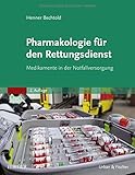 Image de Pharmakologie für den Rettungsdienst: Medikamente in der Notfallversorgung