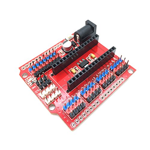 AptoFun Prototype Shield I/O Expansion Module Extension Board For Arduino UNO R1 Nano 3.0 duemilanove - 3