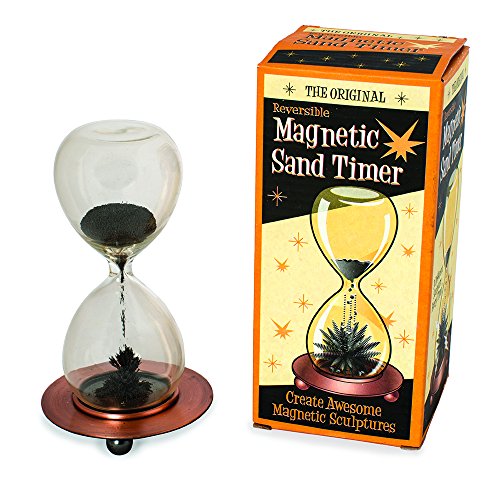Magnetic Sculpture Sand Timer - 2