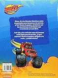 Image de ¡A toda mecha! (Blaze y los Monster Machines. Actividades)
