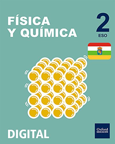 Inicia dual física y química libro del alumno la rioja - 2º eso