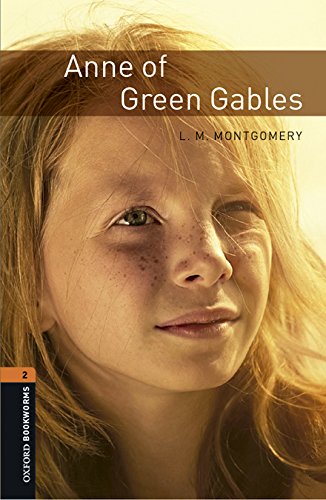 Oxford Bookworms 2 Anne of Green Gables MP3 Pack