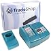 Produktbild Universal Ni-MH Ni-Cd Li-Ion Akku Ladegerät 7,2V-24V Ladestation Schnellladegerät ersetzt Makita DC1801 DC1803 DC1804 DC1804F DC1804T DC18RA DC18SD DC18RC DC7100 DC9015 DC9100 DC9700 DC9710 DC9711 DC977