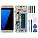 Produktbild Reperatur-Teile YHM LCD-Bildschirm und Digitizer-Gesamtbaugruppe (OLED-Material) (mit Rahmen/Ladeanschluss Flexkabel/Power Button Flexkabel/Lautstärketaste Flexkabel) für Galaxy S7 Edge / G935F