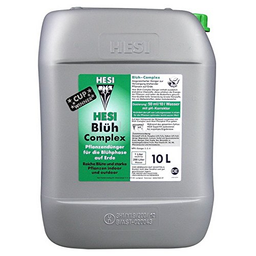 Hesi Blüh Komplex 10l