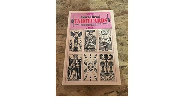 Buy How To Read Tarot Cards Book Online At Low Prices In India