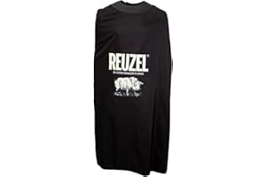 Reuzel Salon Super Cape, 1 sztuka w opakowaniu (1 x 1 sztuka)