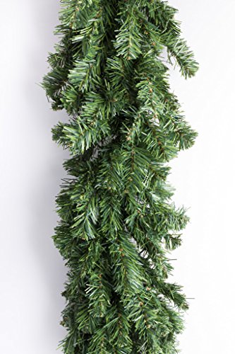 künstliche Tannengirlande Schwarzwald B-Ware (Breite ca. 26 cm / ca. 360 Spitzen)