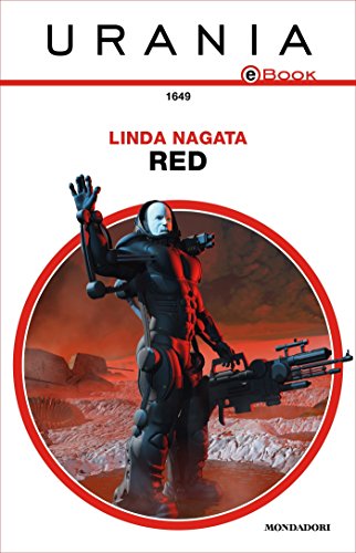 Risultati immagini per linda nagata red