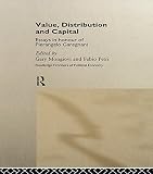 Image de Value, Distribution and Capital (Routledge Frontiers of Political Economy)