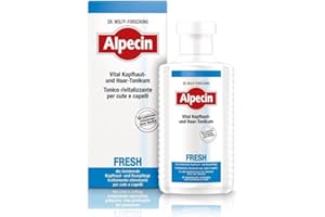 PASQUALI Alpecin Fresh Ton Rivit 200 ml