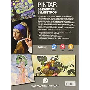 Pintar Como Los Grandes Maestros (Grandes Obras)