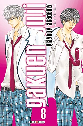 Télécharger Kindle livres à iPad gratuitement Gakuen Ouji - Playboy Academy T08 by author B07H4M7CFY ePub