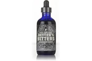 MS. BETTER'S BITTERS MIRACULOUS FOAMER 120 ML