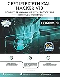 CEH v10: EC-Council Certified Ethical Hacker Complete Training Guide with Practice Labs: Exam: 312-50 by IP Specialist