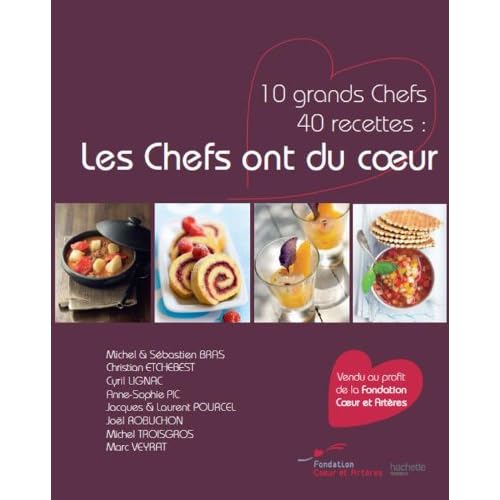 Les chefs ont du coeur Les chefs ont du coeur