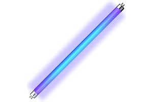 BRRNOO UV-Lampenrohr, 8W Desinfektionsschrank Ersatzlichtrohr für Schönheitssalon oder Zuhause(8W)