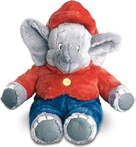 Preisvergleich Produktbild Schmidt Spiele 42185 - Benjamin Blümchen Plüschtier, 25cm