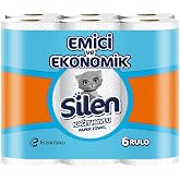 Silen Kağıt Havlu 6'lı