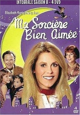 SONY PICTURES HOME ENTERTAINMENT Ma sorcière bien aimée - saison 8