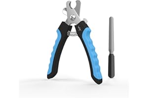 WePet Tagliaunghie per cani, blu