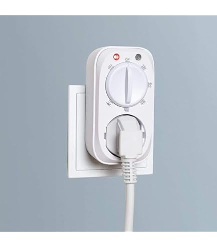 Acquista Spina UE Intelligente Elettronico Digitale Controllore Orario Timer Interruttore Presa Risparmio Energetico Timer Da Cucina Presa Temporizzata Regolabile Settimana Ora In Italia A Partire Da 12 - Foto 10