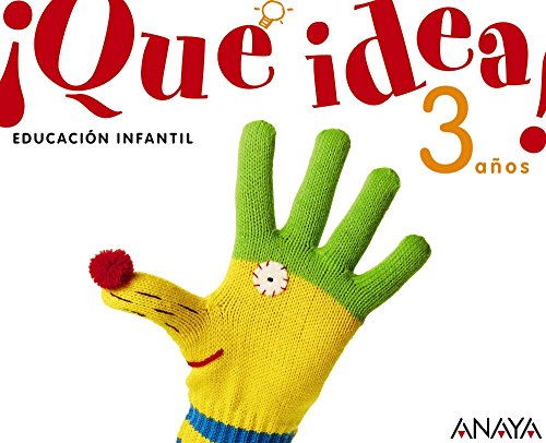 ¡Que idea! 3 años (¡Qué idea!)