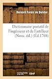 Image de Dictionnaire portatif de l'ingénieur et de l'artilleur (Nouv. éd.) (Éd.1768)