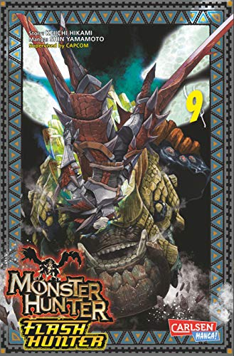 Monster Hunter Flash Hunter 9 (9)